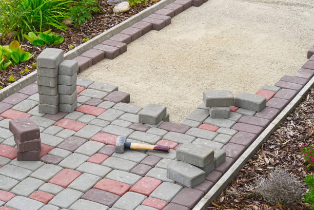 Professional Driveway Pavers in Redding, CA