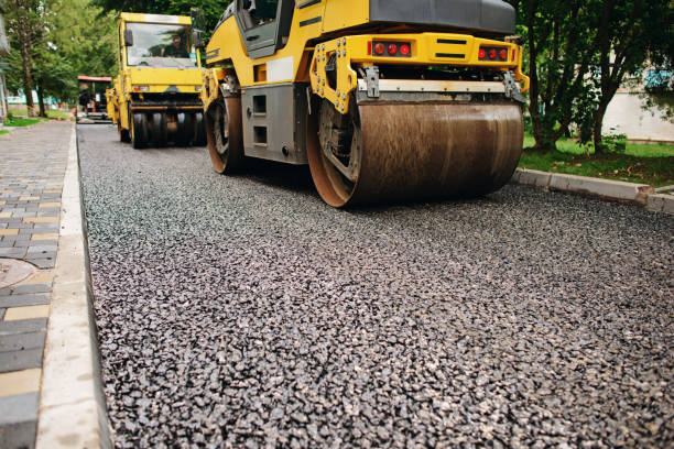Professional Driveway Pavers